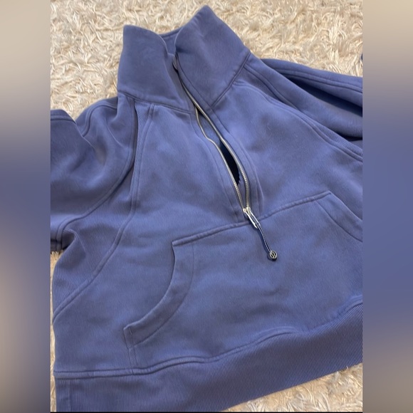 Lululemon Scuba Funnel Neck - Picture 2 of 6